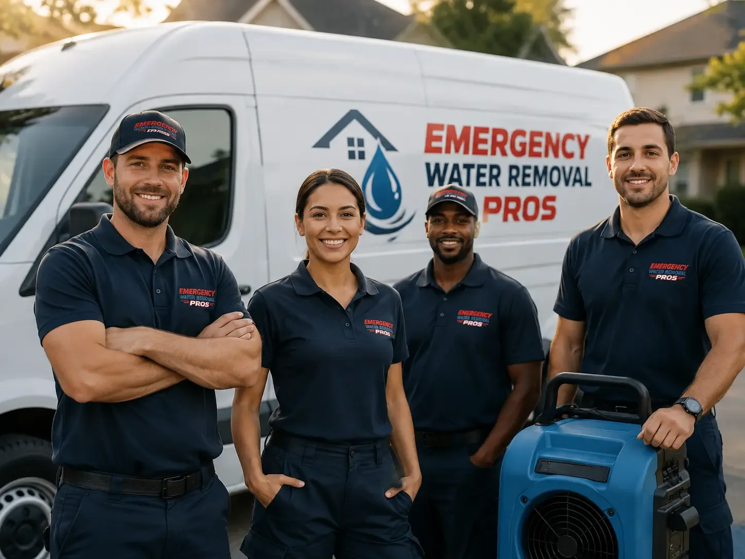 Emergency Water Removal company in Goehner, NE