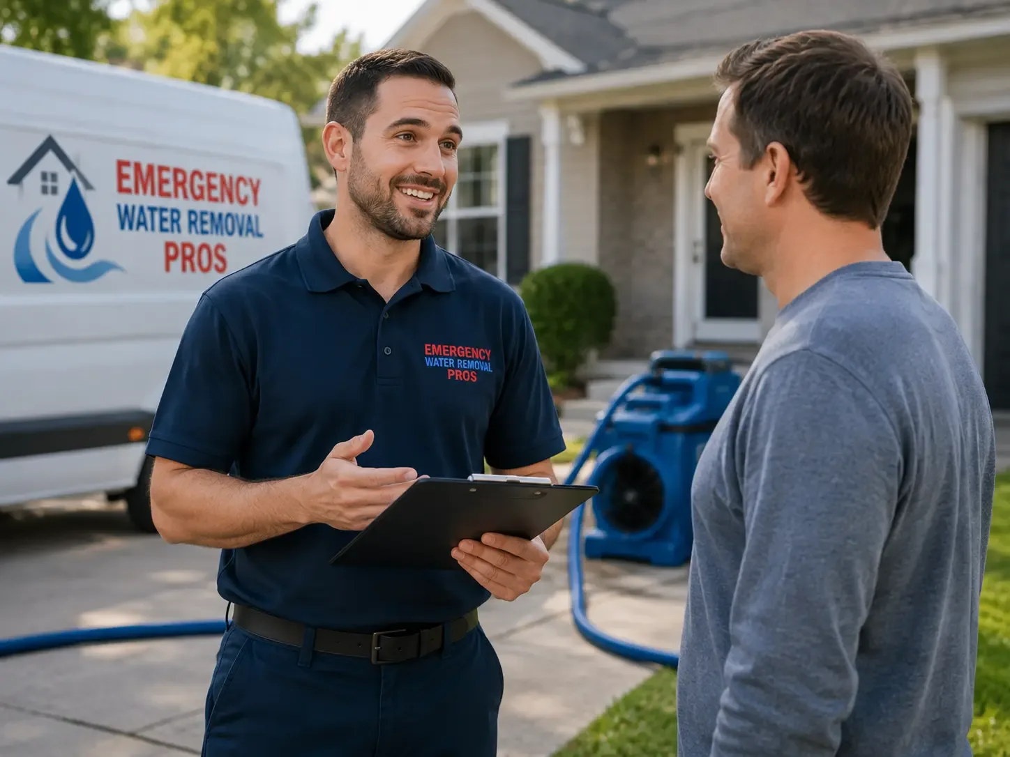 Emergency Water Removal Goehner, NE FAQs